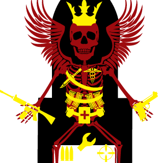 Goskunators's emblem