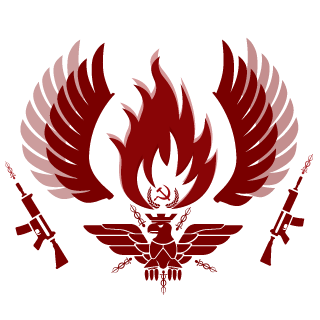 Hero always want kills's emblem