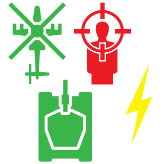 LexxTRD's emblem