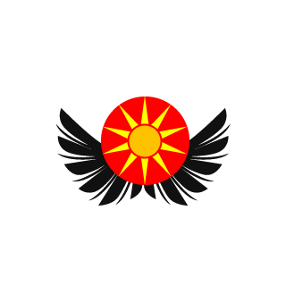 Macedonians's emblem