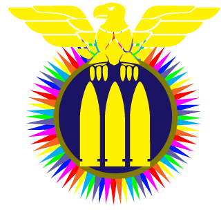 1300TYMAN's emblem