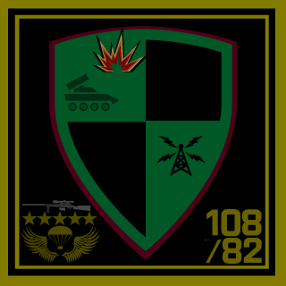 M_82-odstrelovac's emblem