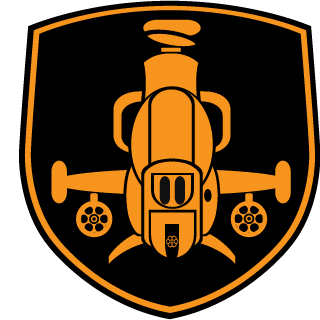 IIl SHOOTER lII's emblem