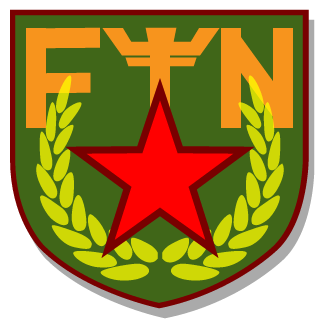 Frag The Net's emblem
