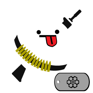 mute9oce's emblem