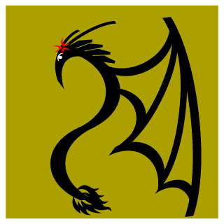 Dhragonrage's emblem