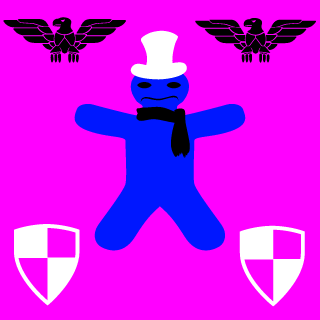 Lattakiansky's emblem