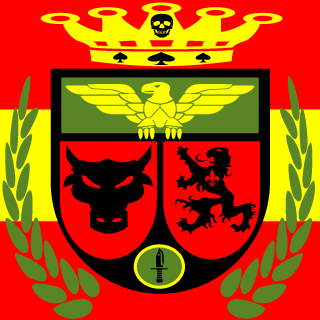 HISPARTANOS's emblem