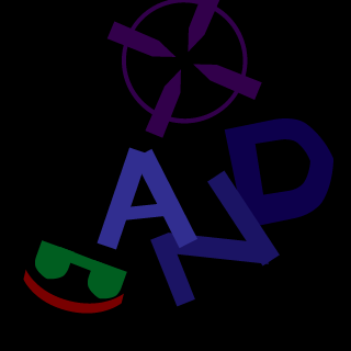 Endriiuz's emblem