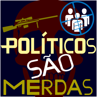 MaoDaDemocracia's emblem