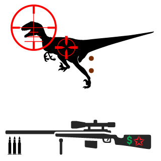 Idiots With Guns's emblem