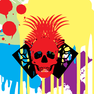 RusLlary's emblem