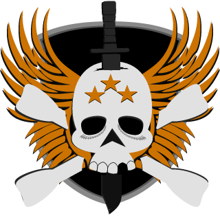 Tango Down Gaming's emblem