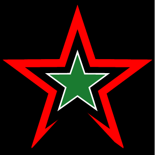 Battlefield Maroc's emblem