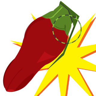 R3DP3PP3R's emblem
