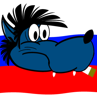 RUSSIAN SPREE's emblem