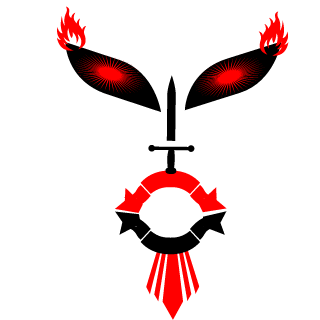 Redjunior24's emblem