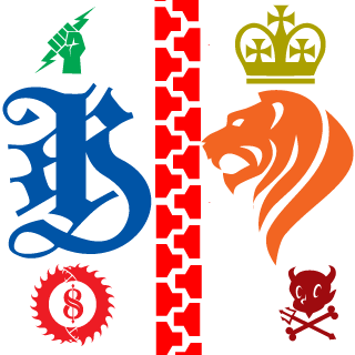 sjm biker's emblem