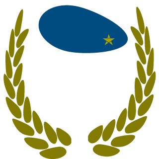 Boinas Azules's emblem