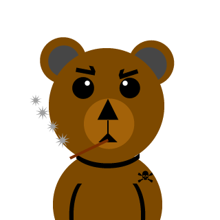HornyBaerchi's emblem