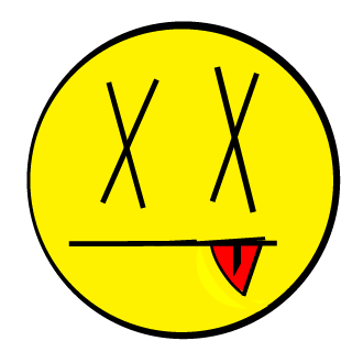 ABSOLUT Ahnungslos's emblem