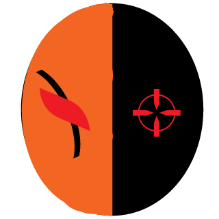 Sir Scawty's emblem