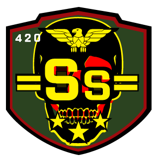 thrillseeker74's emblem