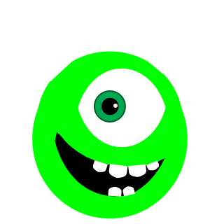 Mike_Wazowski_O's emblem