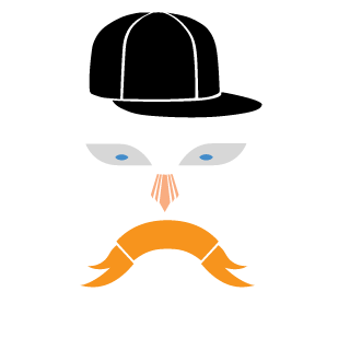 Pabloblue's emblem