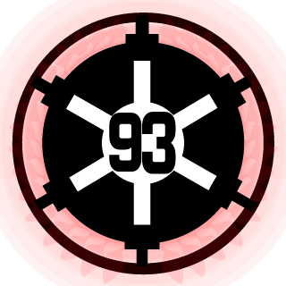 93rd Legion's emblem