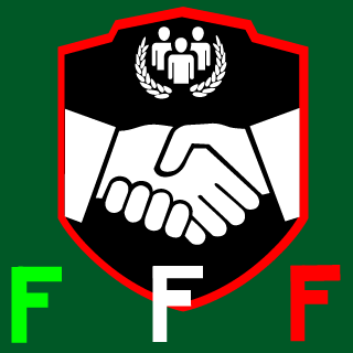 Friends For Fun's emblem