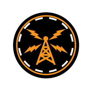 Neon Blood's emblem