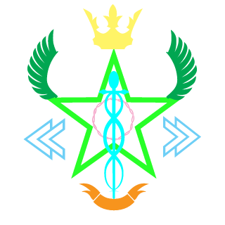 lionhunts's emblem
