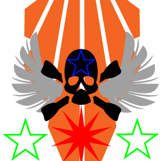 natural born hunters's emblem