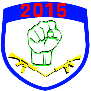 Weapons Of Destruction's emblem