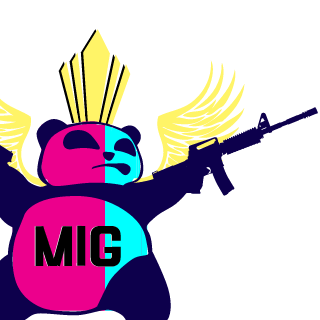 granBaBygarrett's emblem