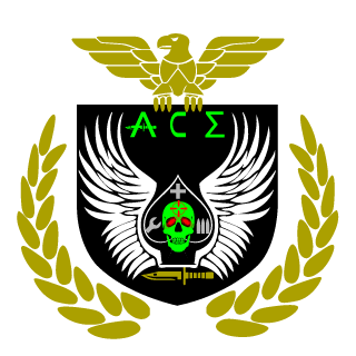 Allied Delta Unit's emblem