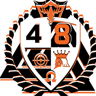 Wilkinson48's emblem