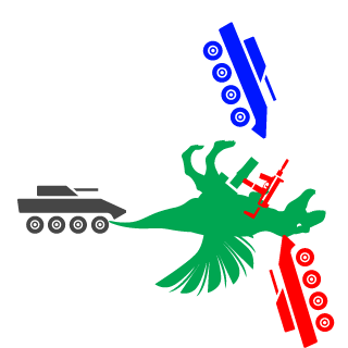 KabraxisX's emblem