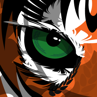 JON7TH7's emblem