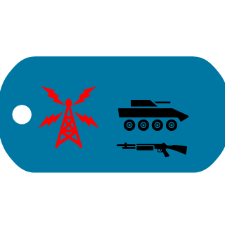Foxtrot355's emblem