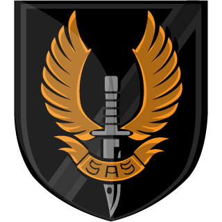BallernIstMotto's emblem