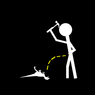 ThrownSkydiver's emblem