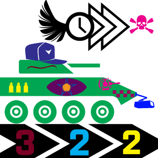 Zadeak's emblem