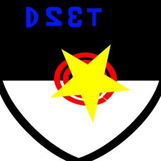 Die Schnelle einsatztr's emblem