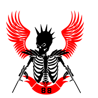 K9M9R's emblem