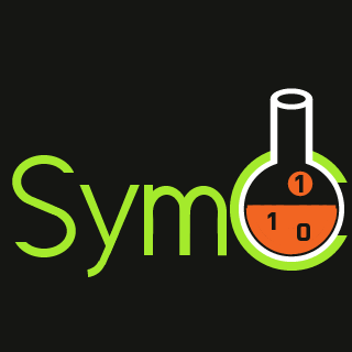 Symthic Community's emblem