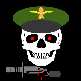 Mago Del Mal's emblem