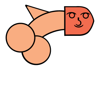 TheMegalodonger's emblem