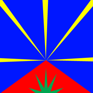 Kozak974's emblem